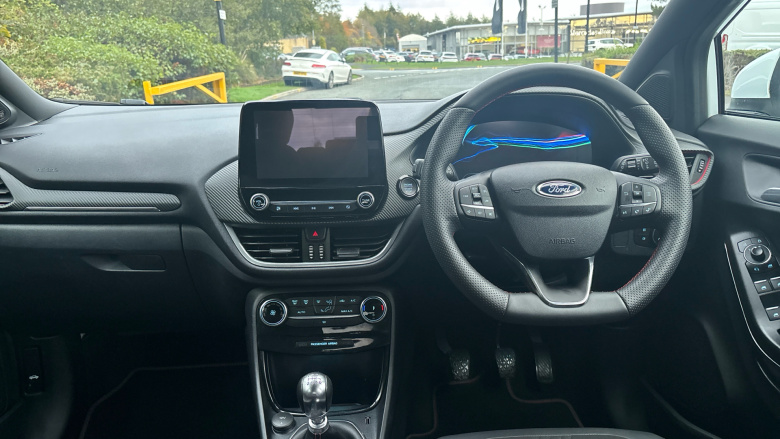 Ford Puma 1.0 EcoBoost Hybrid mHEV 155 ST-Line X 5dr Petrol Hatchback